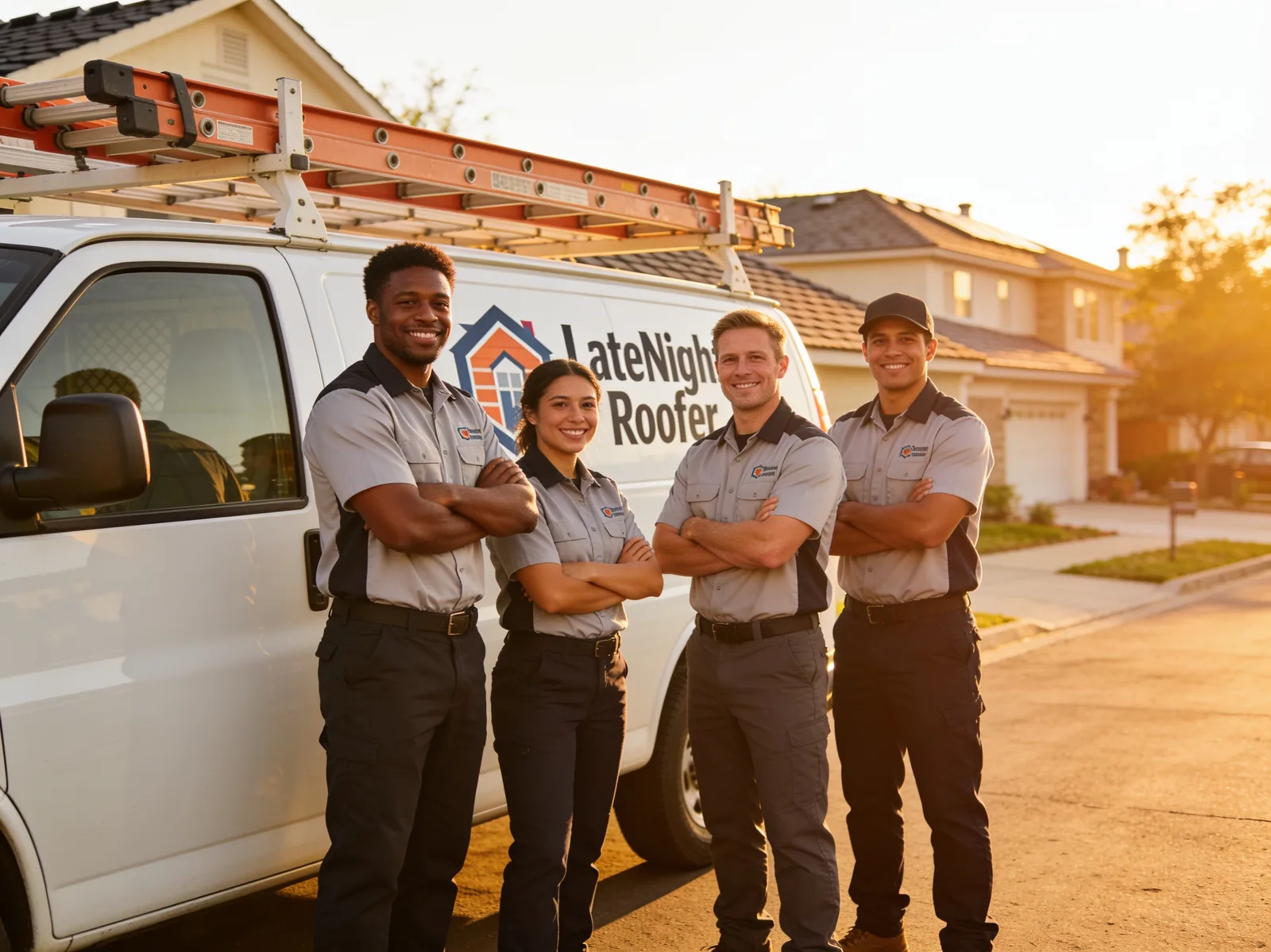Emergency Roof Repair company in West Creek, NJ